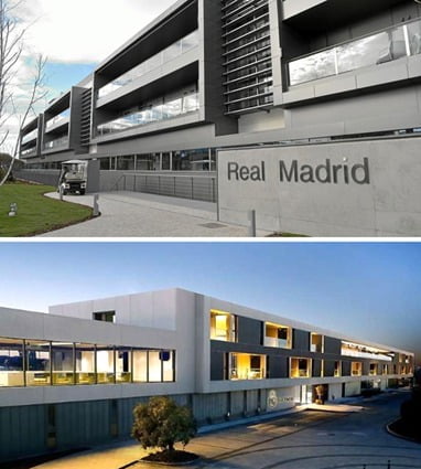 Ciudad Real Madrid